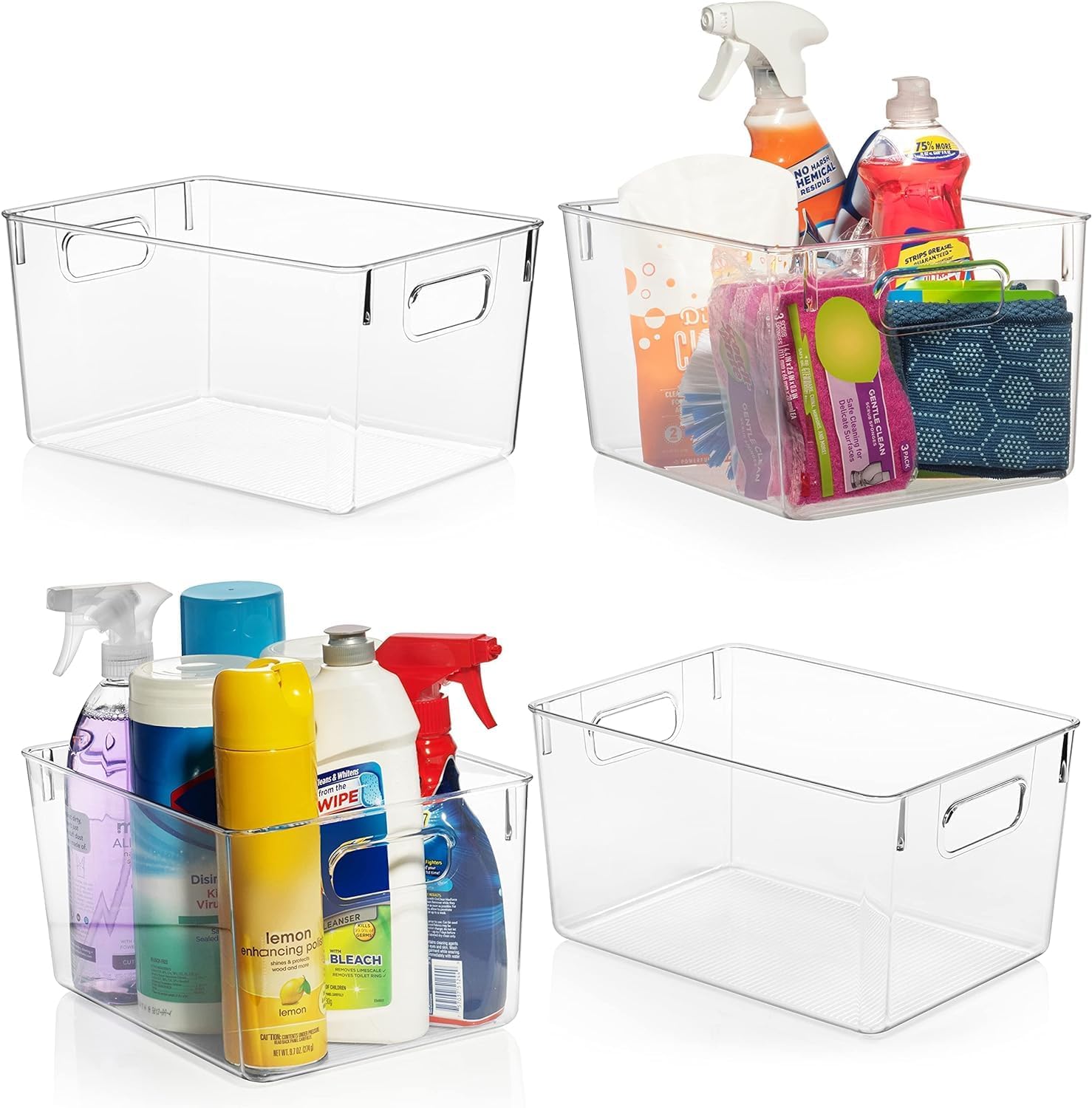 Storage Bins and Caddies